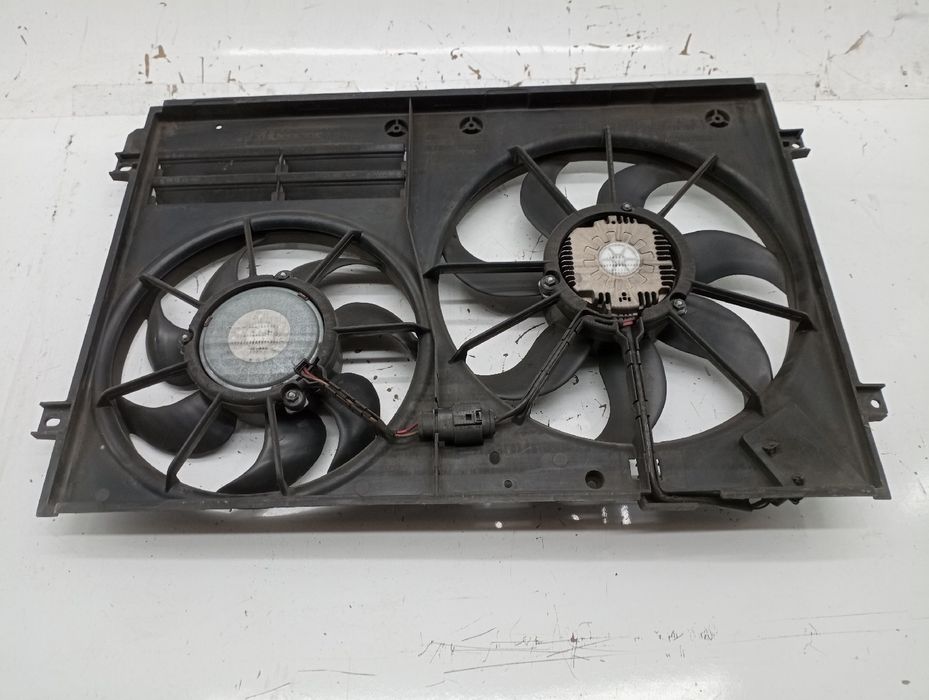 Termo ventilador - VOLKSWAGEN Passat (3C2) | 05 - 10