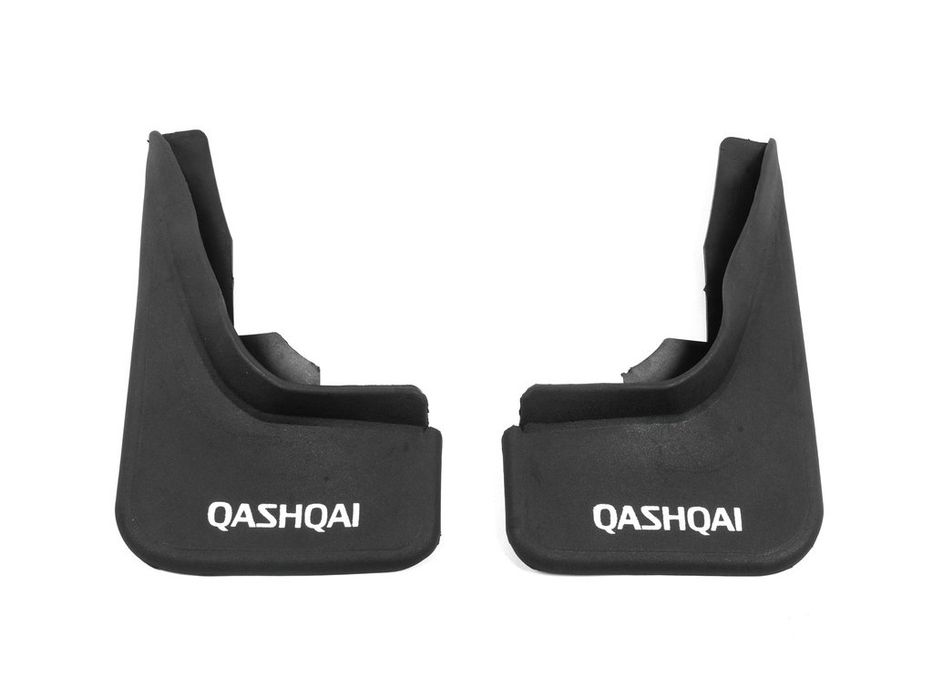 Бризковики Premium B-якість для Nissan Qashqai 2014-2021 гг. Резина (4 шт)