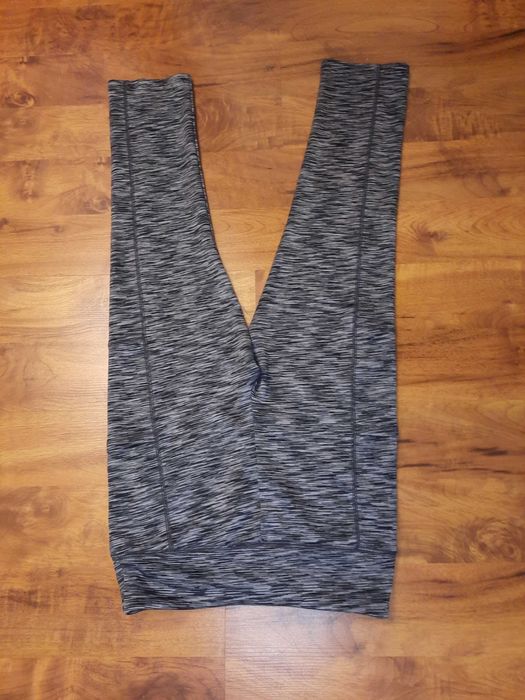 Legginsy sportowe do łydki capri getry J Crew rozmiar S 36