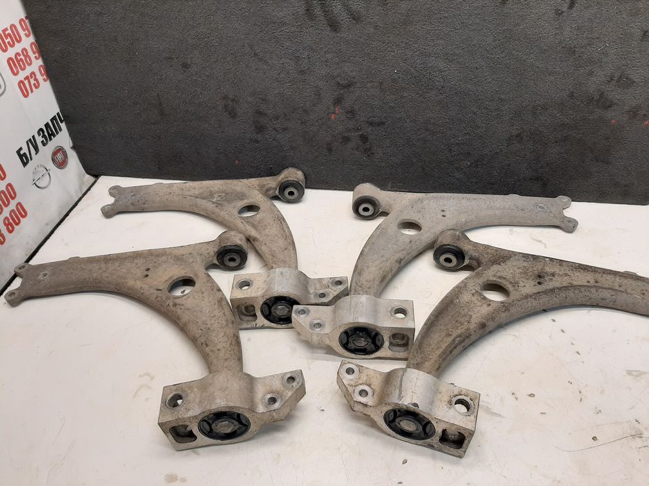 Ричаги передньої підвіски vw Passat B6 B7 Tiguan