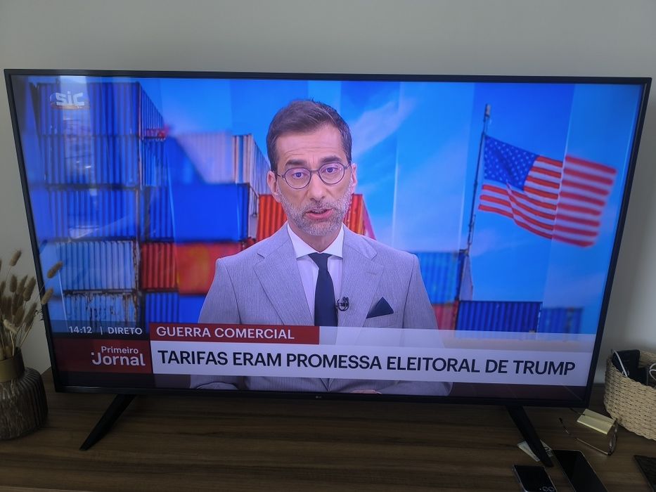 Smart tv LG,65 polegadas