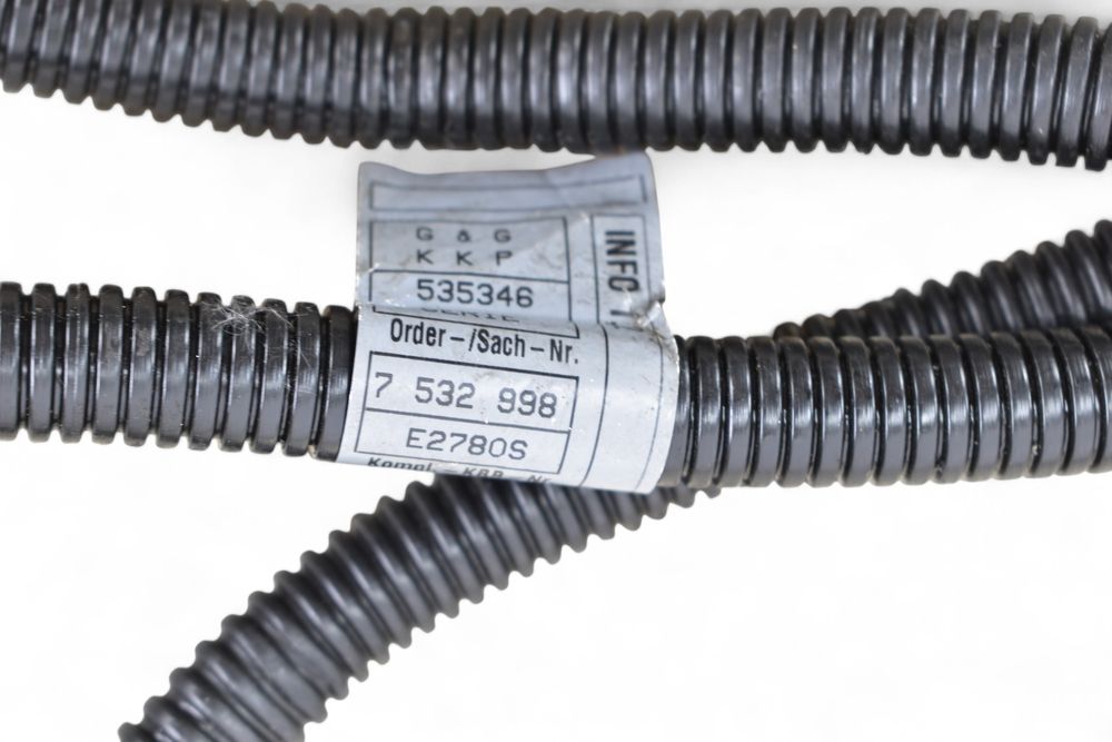 Wiązka Alternatora Rozrusznika BMW E60 E61 E63 E64 4.4i V8 N62 7532998