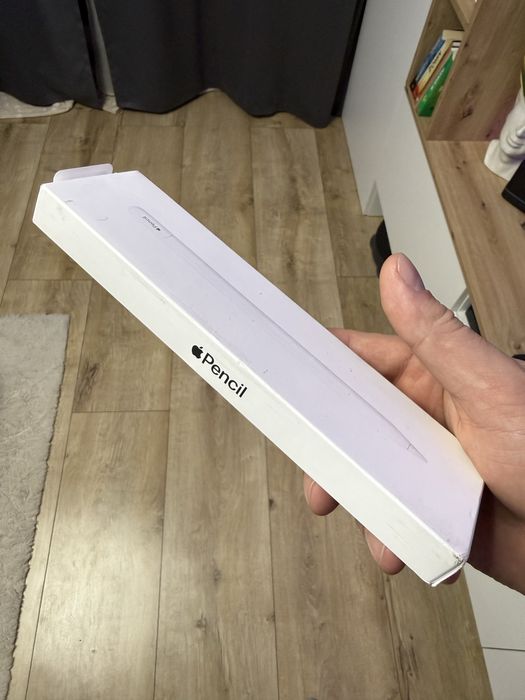 Nowy rysik Apple Pencil do iPada