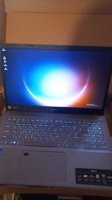Laptop Acer Aspire 5  Model: N22C6