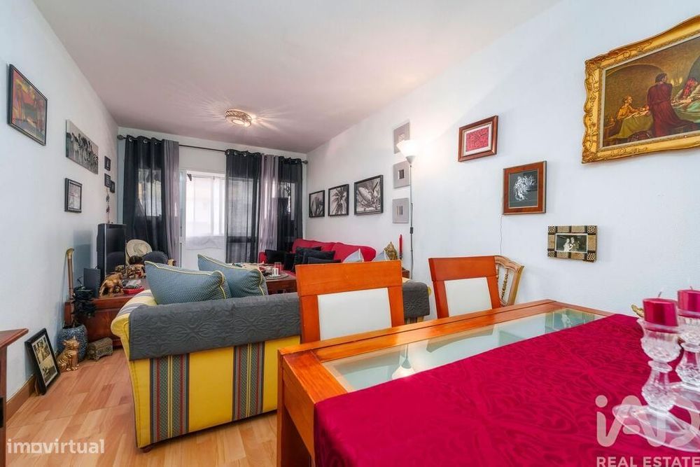 Apartamento T3 em Faro de 81 m2