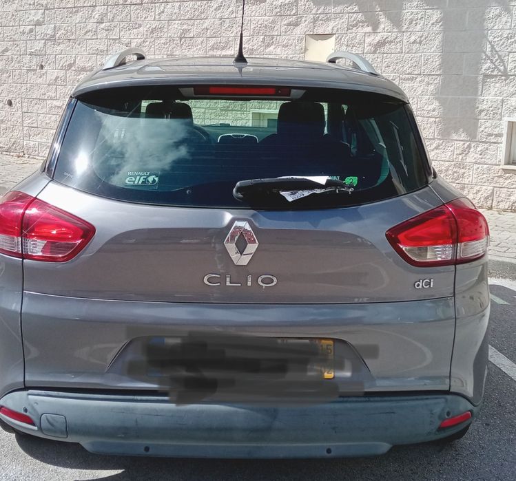 Carrinha Renault Clio