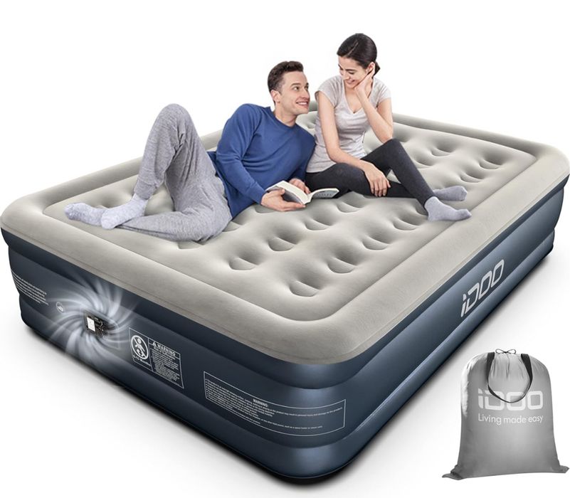 Colchao Inflavel Tamanho Casal Eletrico