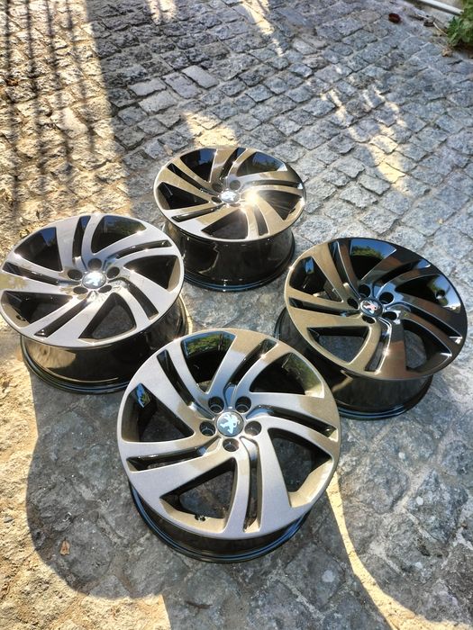 Jantes Peugeot 5x108