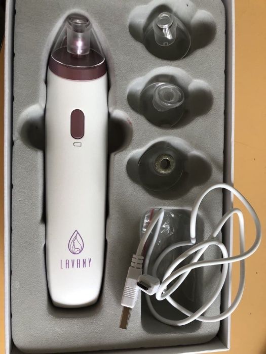 Очиститель пор лица LAVANY