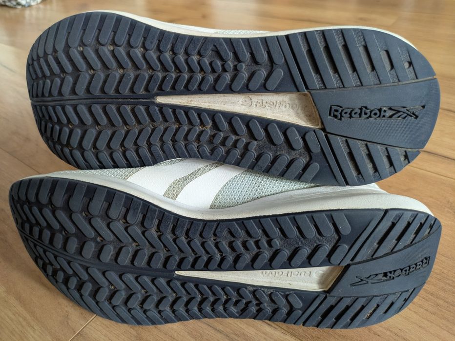 Buty Reebok jasno niebieskie rozm. 37 - 23,5 cm