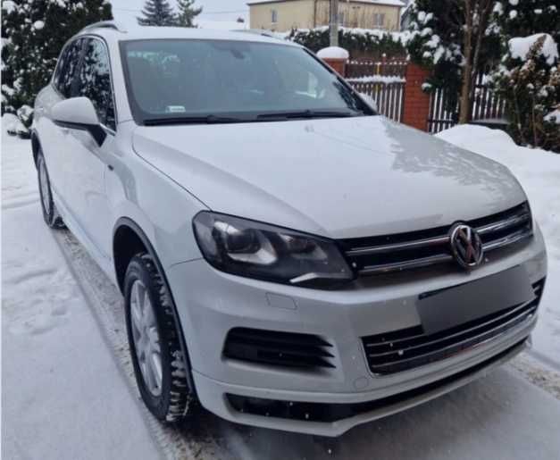 Volkswagen Touareg 3.0 TDI R-Style 2014