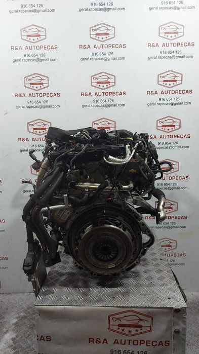 Motor Completo Jaguar XF 204DTD AJ20D4 2.0D 180cv