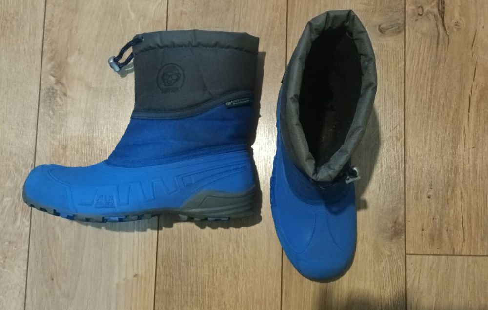 Продам фірмові снігоходи Boatilus на хлопчика 38/39 розмір,3
