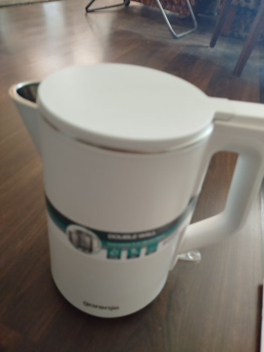 Продам чайник Gorenje Kettle K 15DWW.