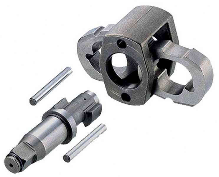 Klucz pneumatyczny udarowy MINI 1/2" pneumatyczny klucz udarowy krótki