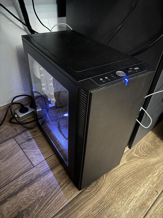 Komputer PC RTX2070 Ryzen 5 5600 RAM 16GB