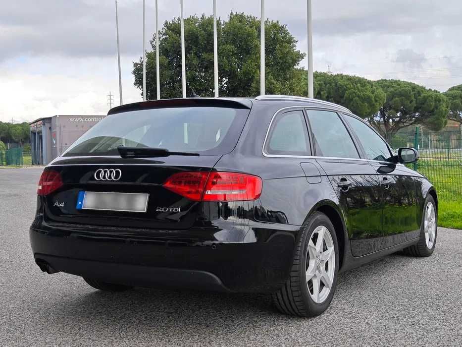 Audi A4 B8 2.0 TDI 143cv