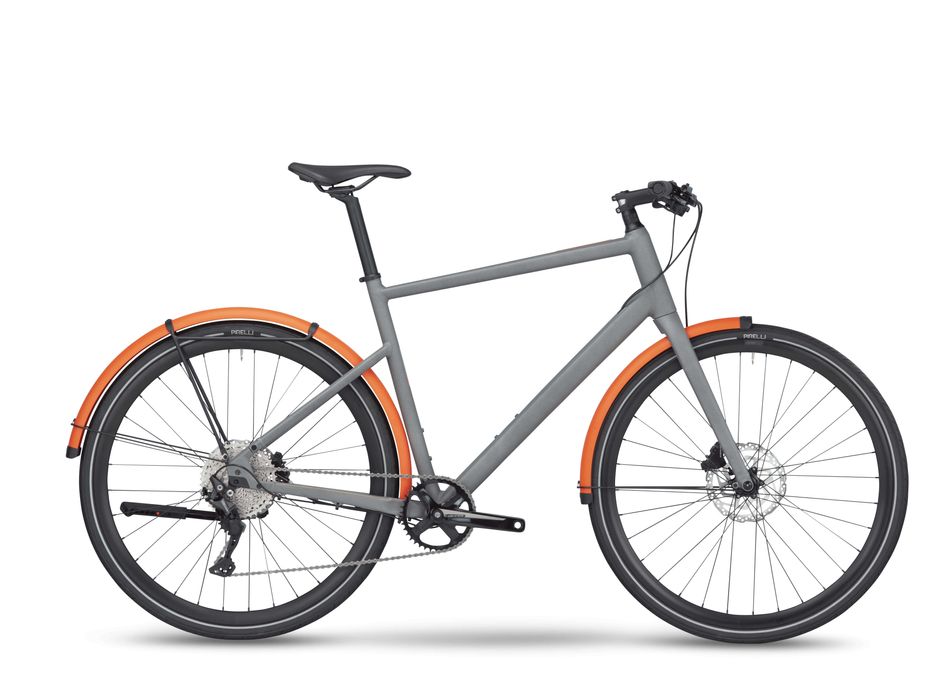 Nowy 257 AL FOUR Deore 1x11 Metallic Grey