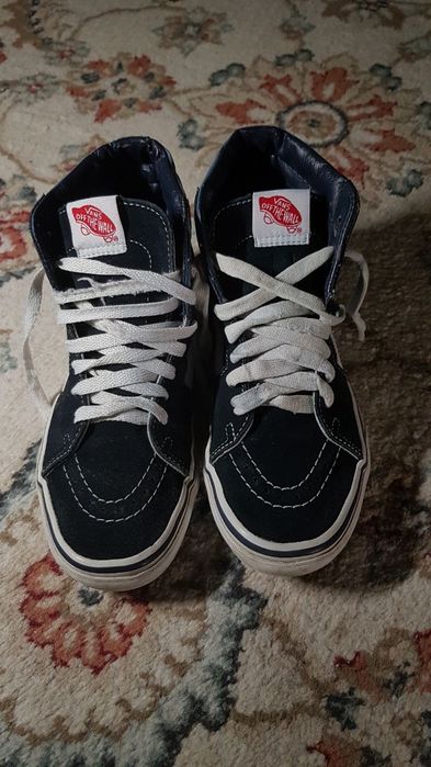 продам взуття, кеди Vans 36 розміру
