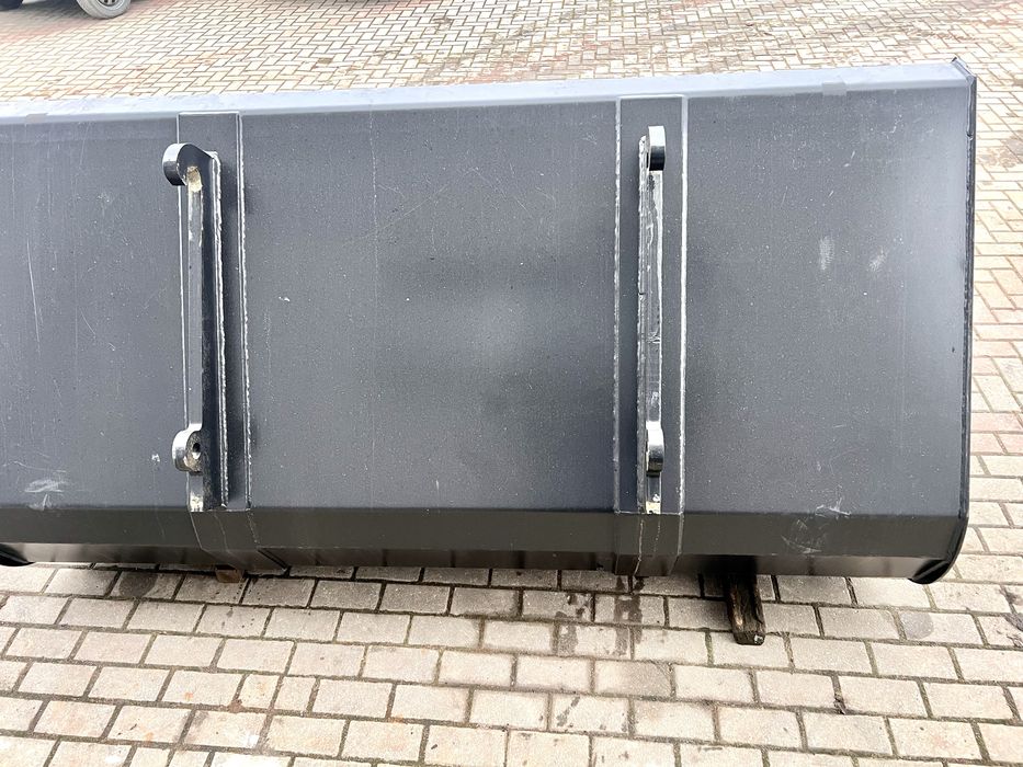 Łyżka do ładowarki JCB 2,5m3 NOWA Q-fit