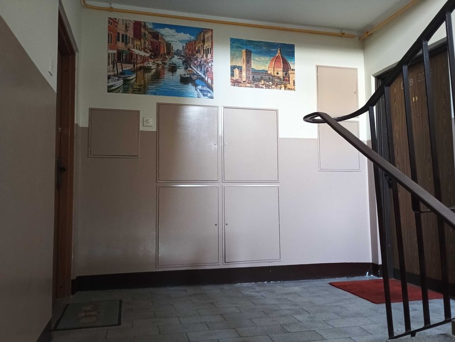 Dwa pokoje z balkonem Radogoszcz Wschód