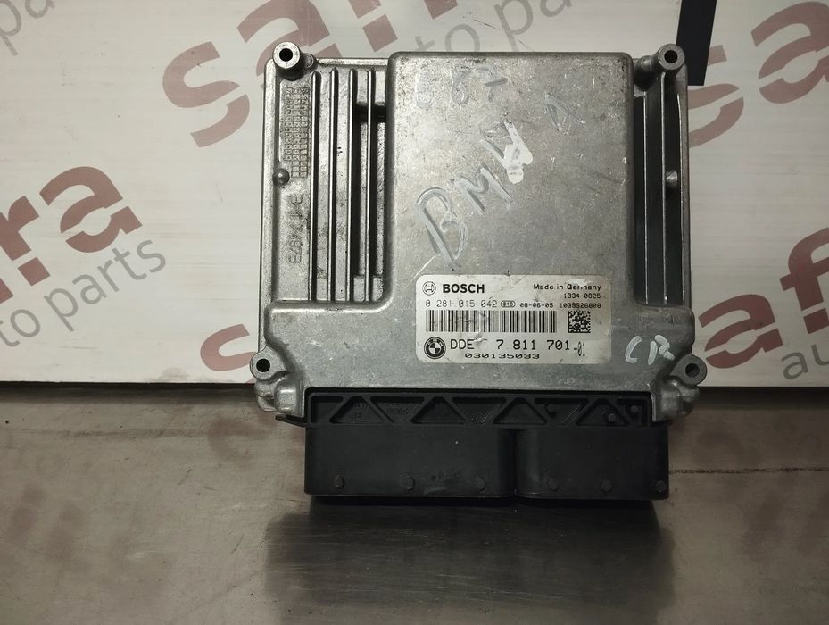 UNIDADE / CENTRALINA DO MOTOR BMW E90 E87 E81 E91 118D 318D444444687918049282