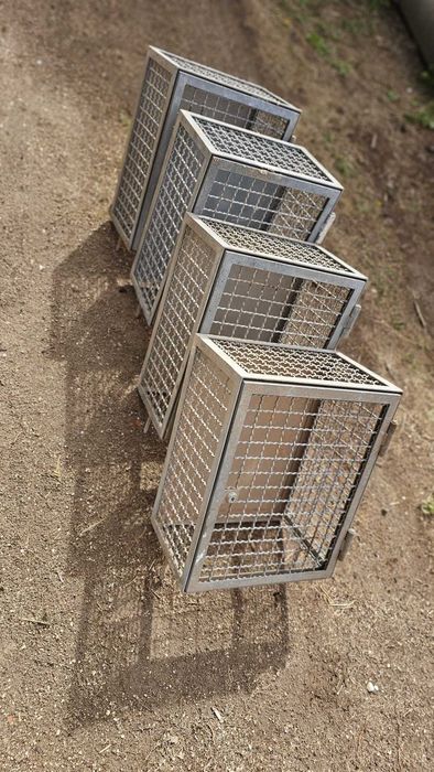 Grades de Ferro, protectores metalicos, escadas de ferro