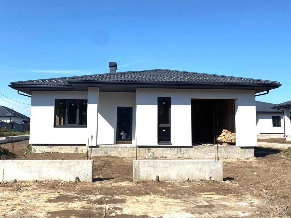 Будинок з ділянкою 6 сотих