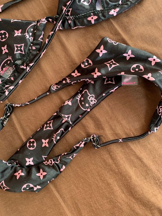 Kostium kąpielowy Hello Kitty, xs, dwuczęściowy