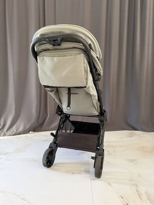 Прогулянкова дитяча коляска Easywalker Jackey2 Agave Green