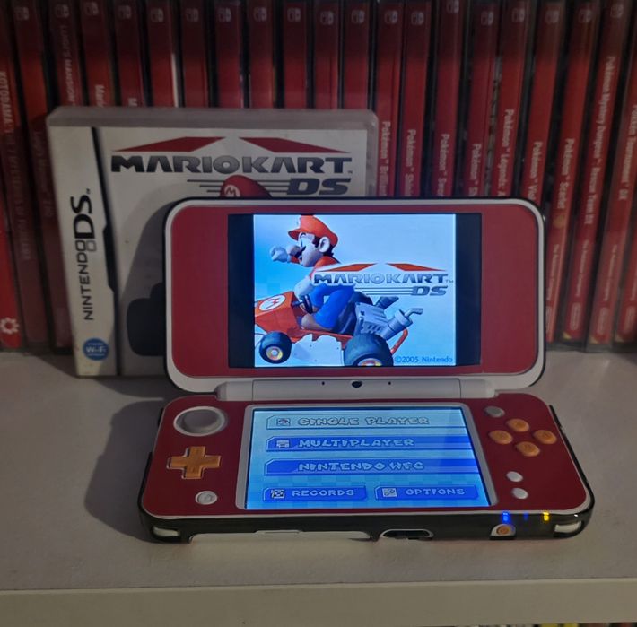 Mario Kart DS para Nintendo DS