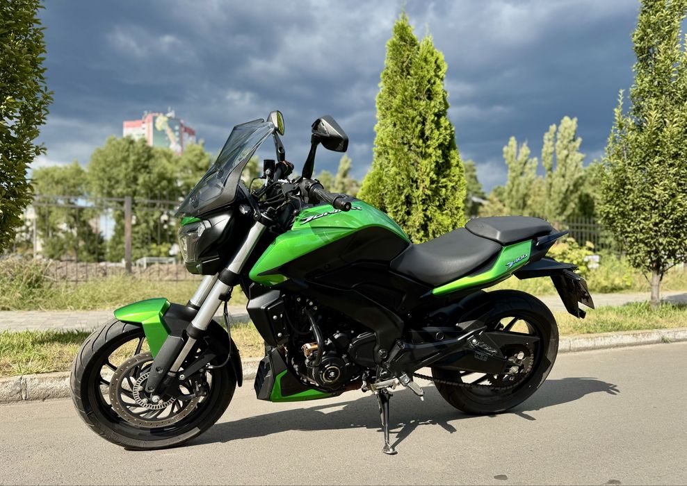 Bajaj Dominar D400 ABS 2019