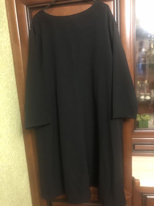 Выходное платье большого размера.Батал.Турция