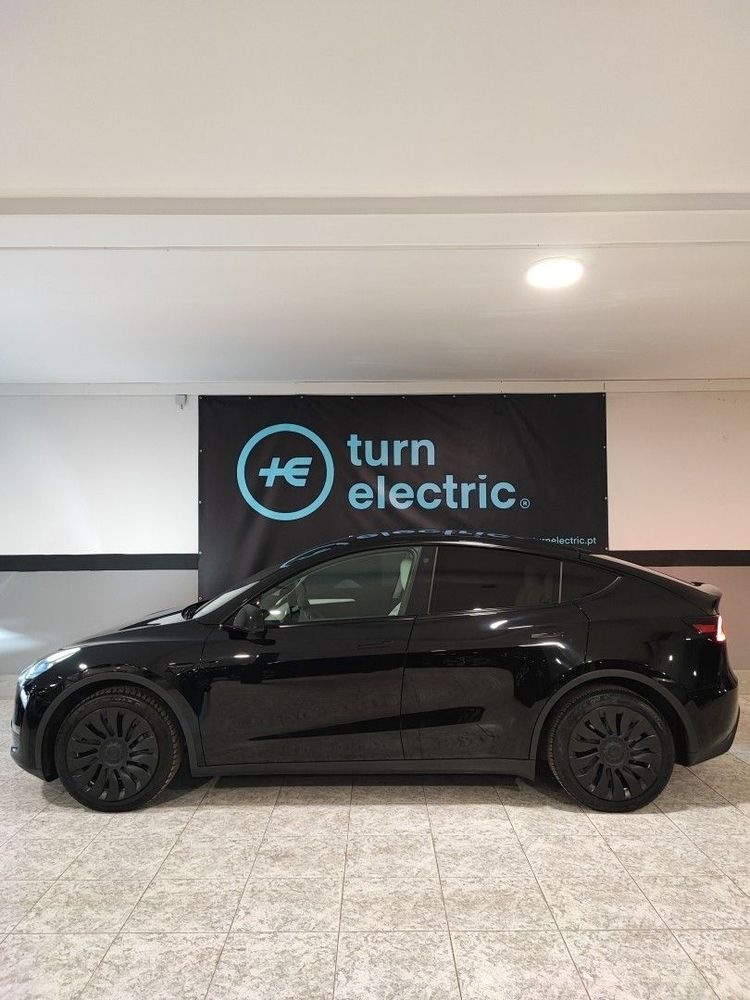 Tesla Model Y Long Range Tração Integral