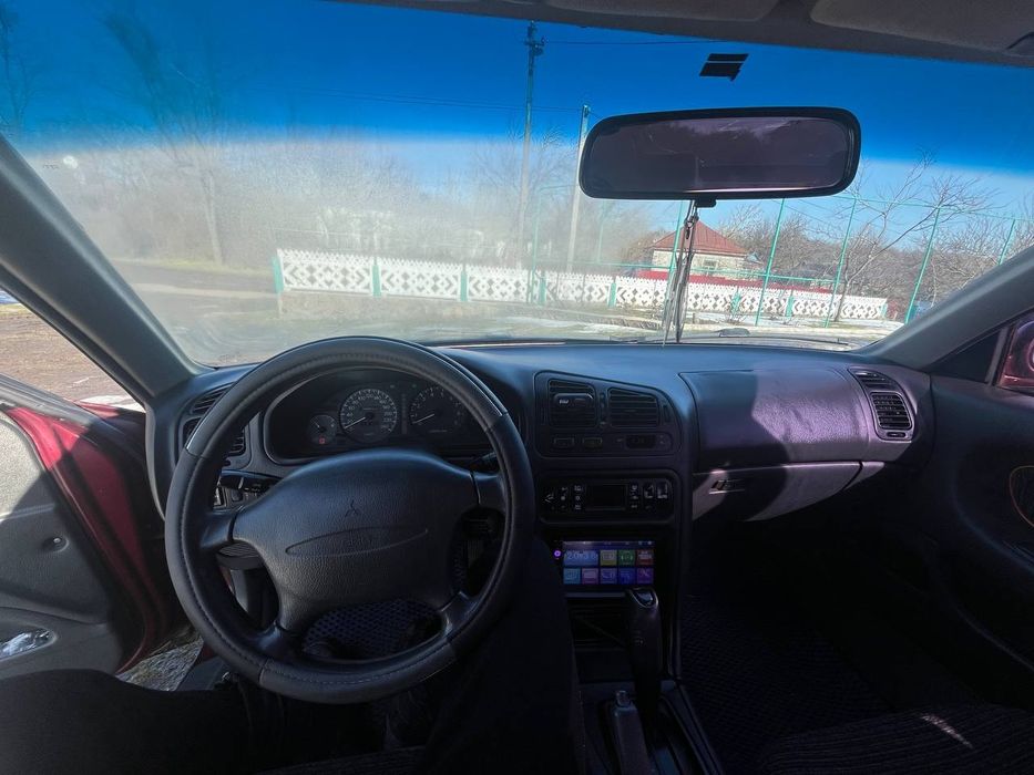 Продам Міцубісі Галант v6 2.0 бензин