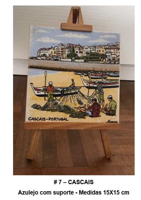 Azulejos de Portugal - LOTE