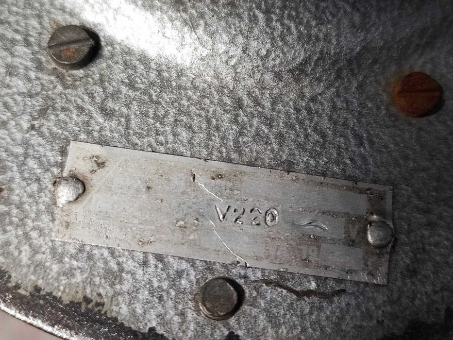 Stary dzwonek duży,szkolny lub do drzwi,lata 50-70