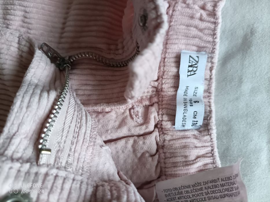 Спідничка ZARA, розмір 6 років / 116