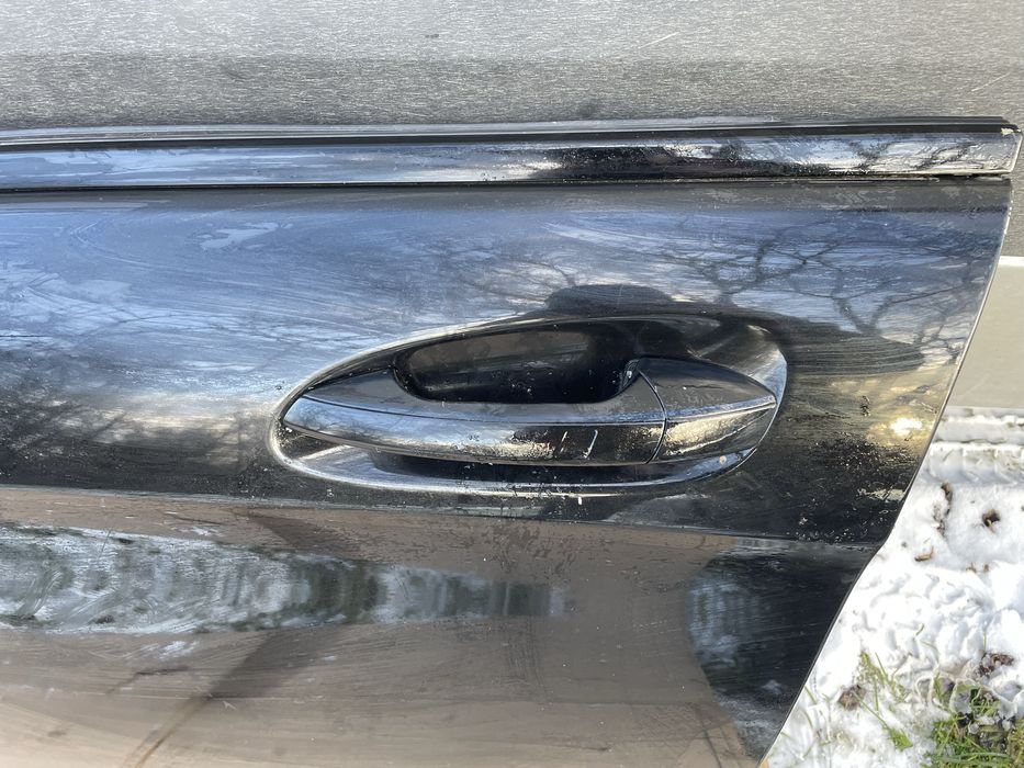 Двері MERCEDES W218 C218 CLS з стіклом (ліві,праві,зад,перед)
