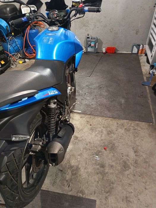 Zipp tracker 125