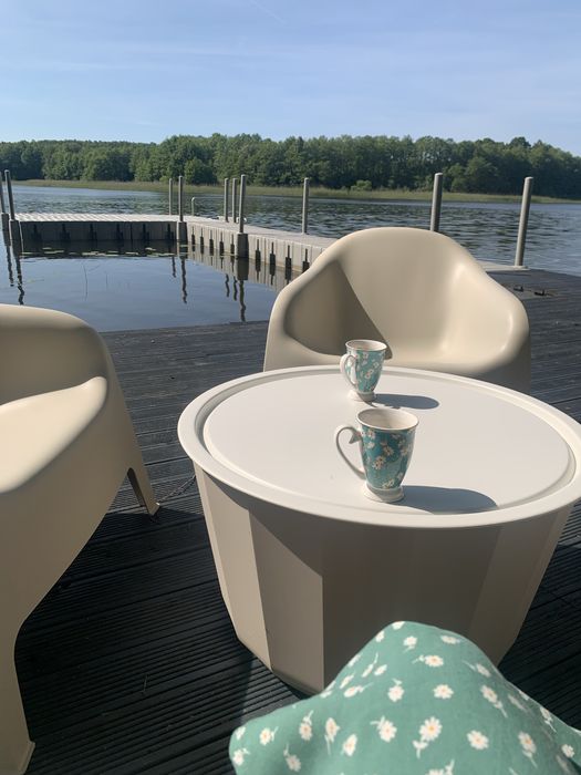 Domki całoroczne nad jeziorem | Sauna • Jacuzzi • pomost•Kaszuby K