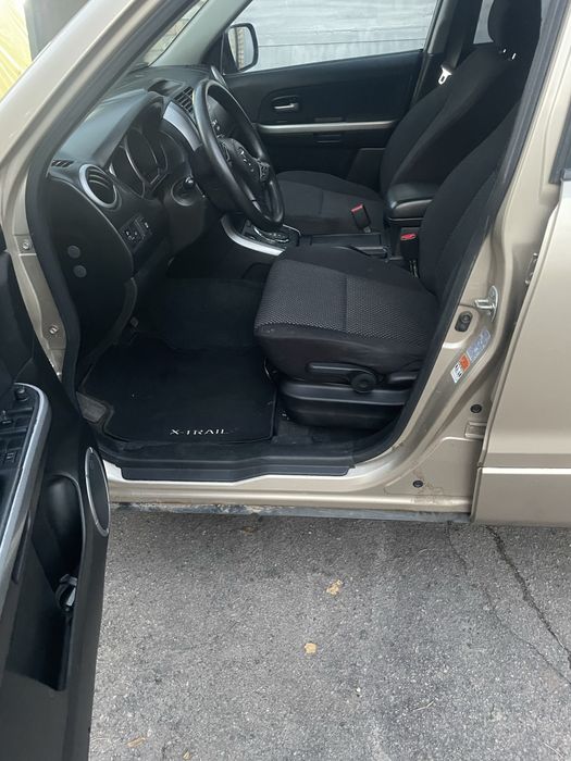 Suzuki Grand Vitara 2008