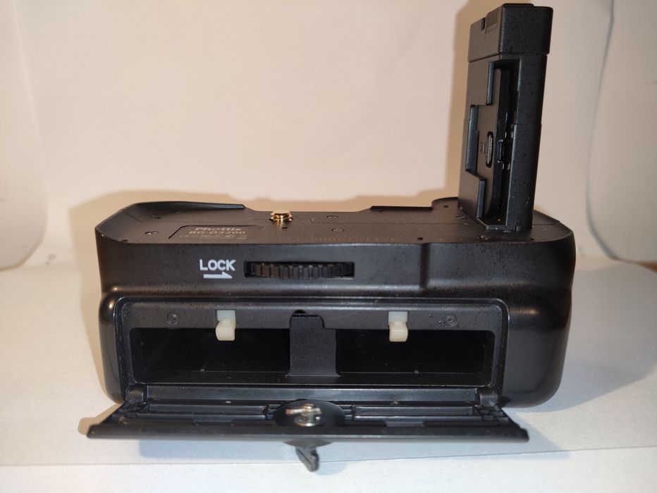 Grip do Nikon D3100 D3200 D5100