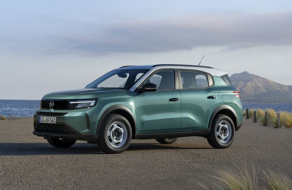 Opel Frontera