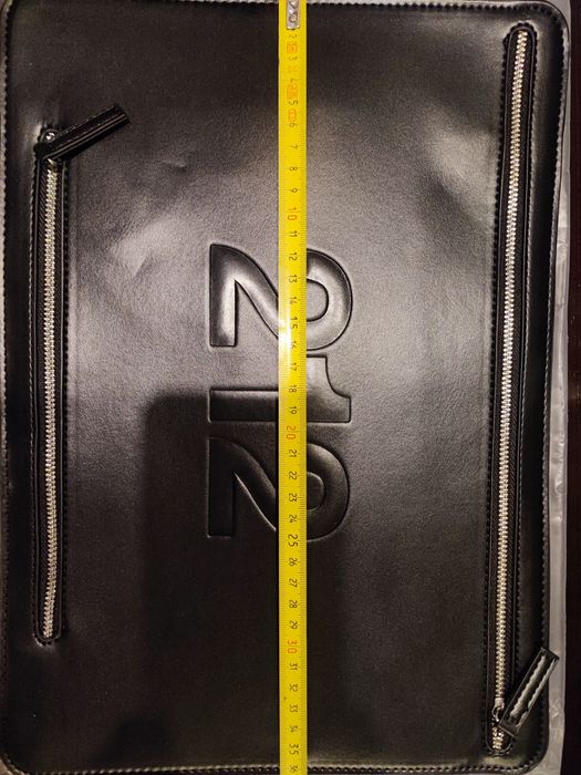 Bolsa preta da Carolina Herrera NOVA