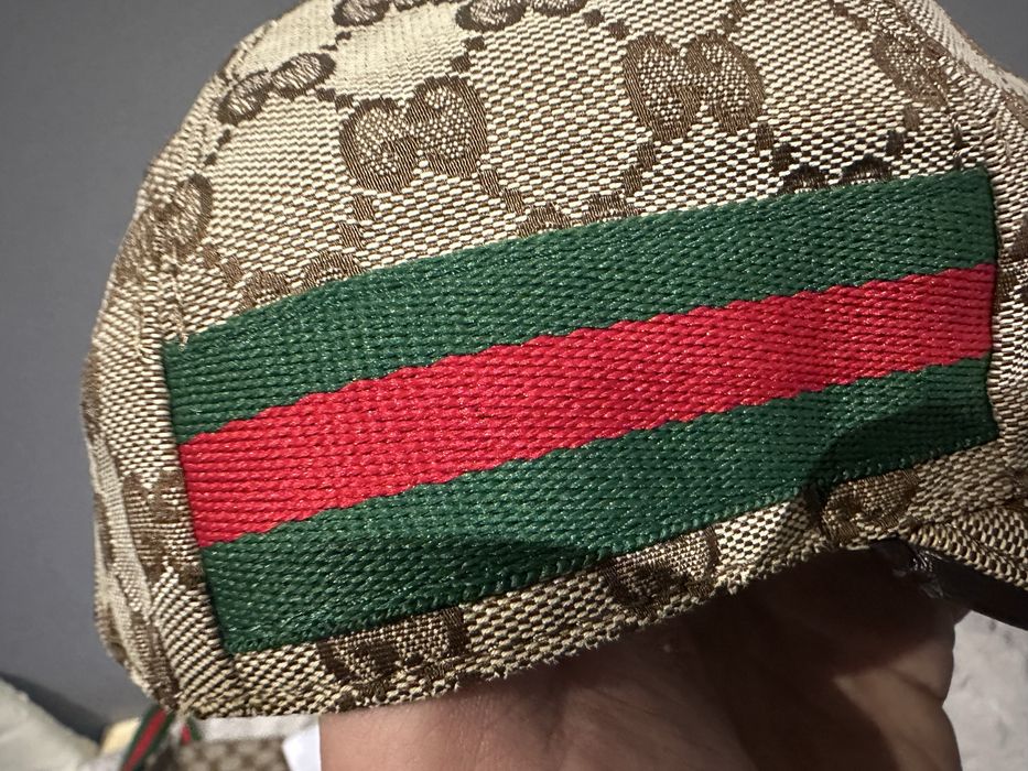 Czapka gucci orginalna M