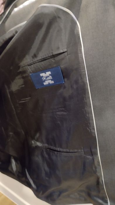 Garnitur męski na wzrost 180/182 cm