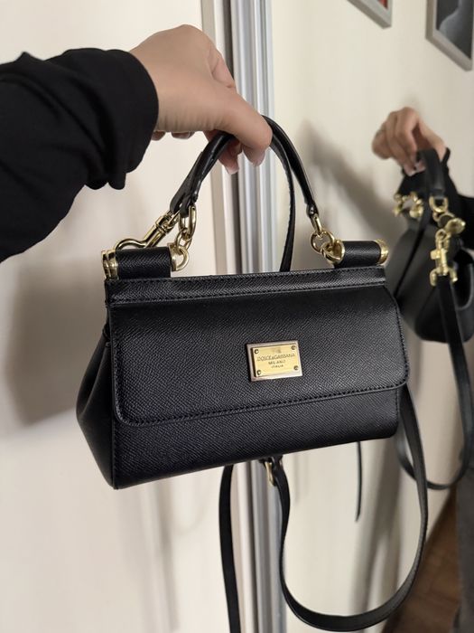 Сумка dolce gabbana sicily , gucci