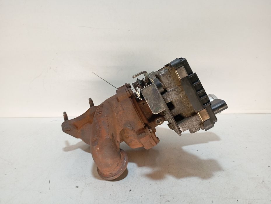 Turbo / compressor FORD Focus C-Max (DM2)