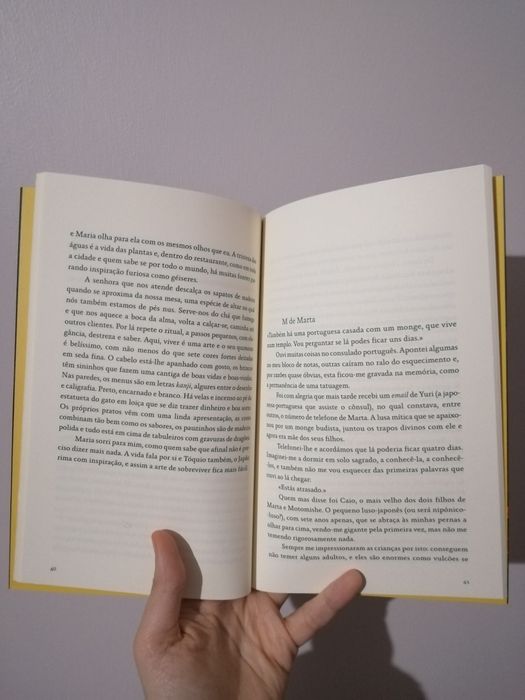 Livro FFMS "Arigato, eu"